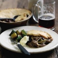 Devonshire squab pie