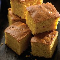 Cheese and jalapeño cornbread