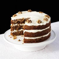 The best ever carrot cake