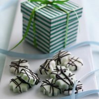 Peppermint creams