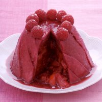 Nick Nairn's summer pudding