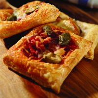 Mediterranean tarts