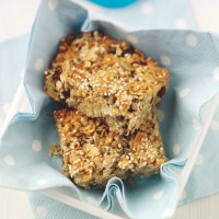 Breakfast energy bars