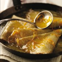 Crepe Suzette