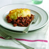 Spicy shepherd's pie