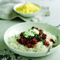 Ultimate chilli con carne