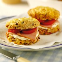 Nadia Sawalha's breakfast scones