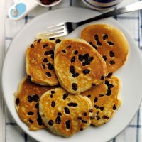 Crempog pancakes