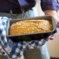 Honey yogurt bread