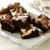 Philly cheesecake brownies