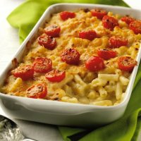 Quark macaroni cheese