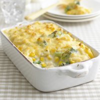 Magnificent macaroni cheese