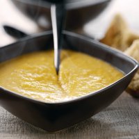 Butternut squash soup