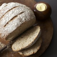 Apple loaf