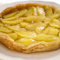 Tarte tatin