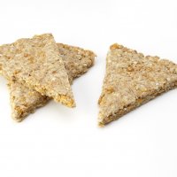 Corn flake oatcake