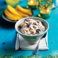 South Indian rice pudding