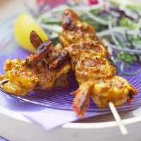 BBQ Prawns