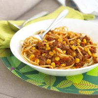 Scrumptious Spaghetti Bolognese