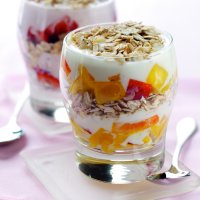 Featured image of post Easiest Way to Make Yogurt With Oatmeal And Fruit