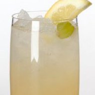 Truly British gin cocktail