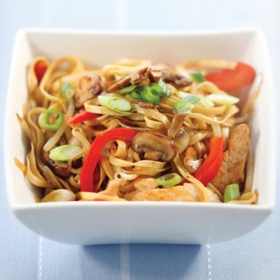 Chicken chow mein