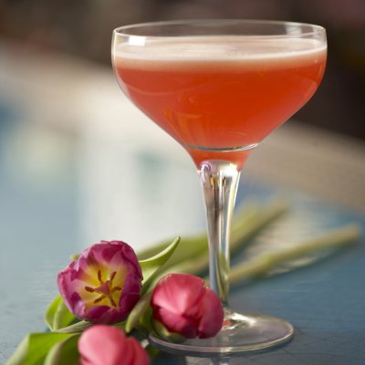 'Charles' Easter treat cocktail