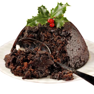 Christmas pudding