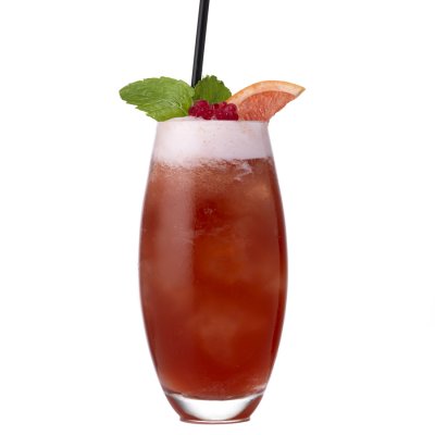 Movember Rain Cocktail