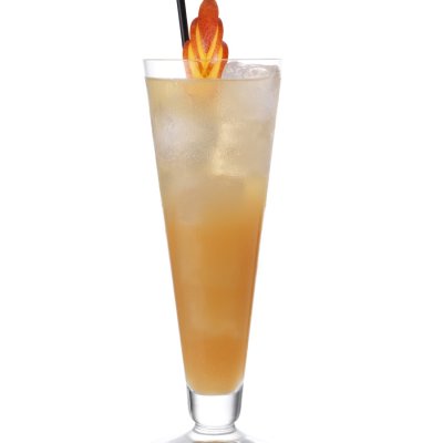 Mo’debonair cocktail