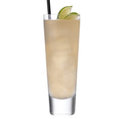 Movember Mule cocktail