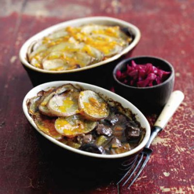 Cumberland tatie pot