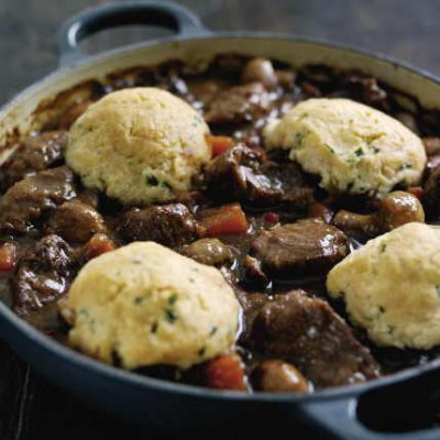 Brisket of beef with brown ale