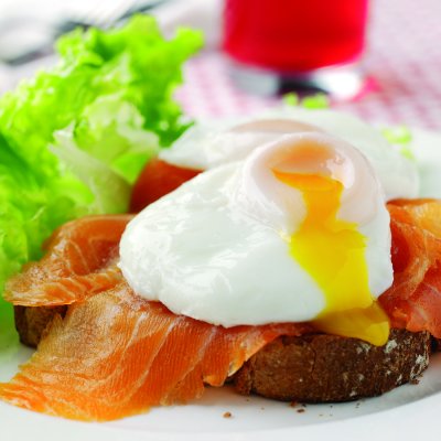 Perfect breakfast for women