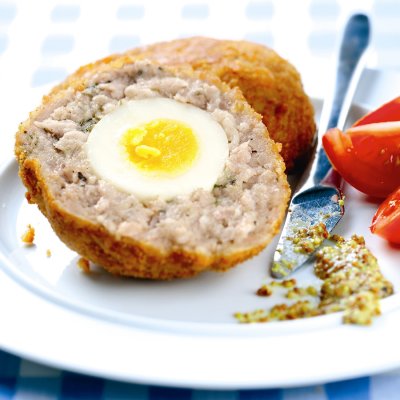 Scotch eggs