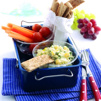 Egg & cress dip