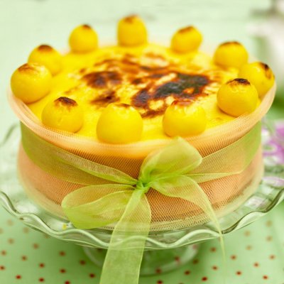 Easter Simnel cake