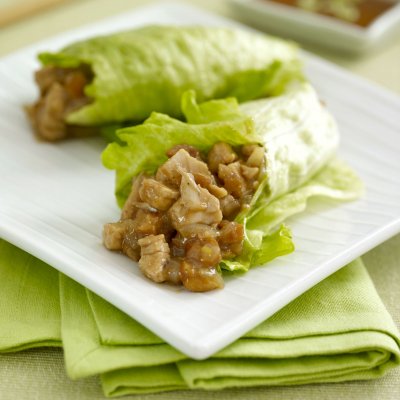 Quick turkey iceberg parcels