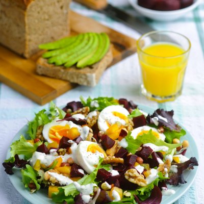 Yvonne Bishop-Weston's power salad