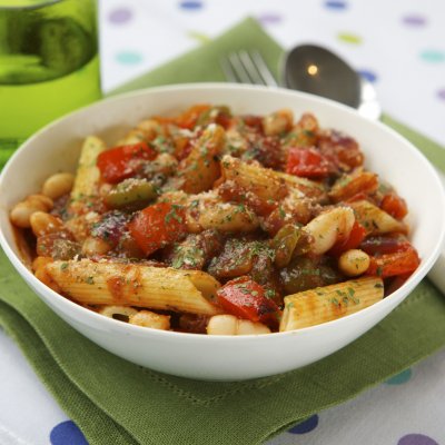 Vegetable pasta