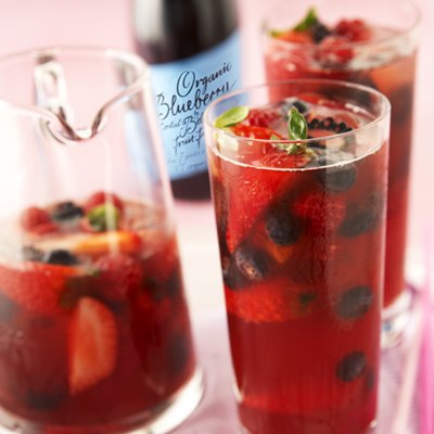 Cloud Berry Pimms