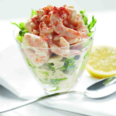 Mitch Tonks' prawn cocktail