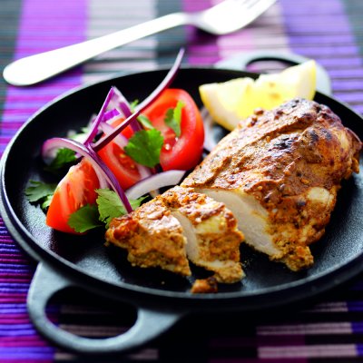 Tandoori chicken