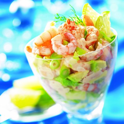 Mitch Tonks' ultimate prawn cocktail