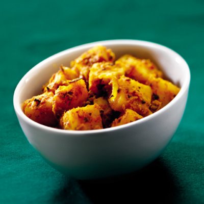 Bombay potatoes