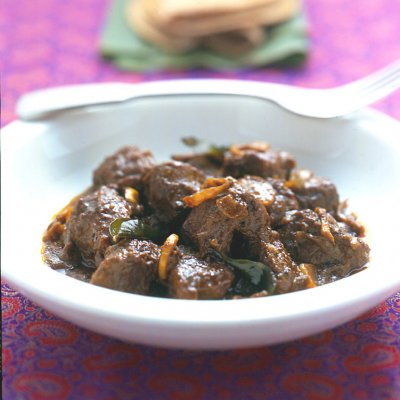 Lamb Madras