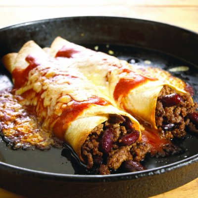 Enchiladas
