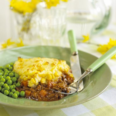Super shepherd's pie
