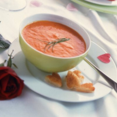 Roasted tomato soup